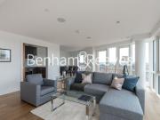 Dickens Yard, Ealing W5, 3 bed flat to rent, £6,300 pcm...