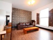 Dickenson Road, Rusholme, Manchester M14, 1 bed flat to...