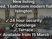 Dickinson Court, 15 Brewhouse Yard, London, EC1V 4JX,...