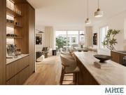 Die Aussicht genießen: barrierefreies Penthaus mit...