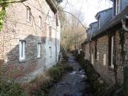 Die ehemalige GIERATHER MÜHLE mit drei exclusiven...