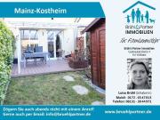 Die eigenen vier Wände mit Garten und Stellplatz...