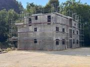 Neubau Mehrfamilienhaus