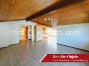 Die Gelegenheit Charmante 2 ½ Zimmer 3 ½ Zi. Dach...