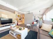 DIE GELEGENHEIT FÜR EIN PIED À TERRE AM STADTRAND VON...