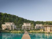 Die Hamptons: Ein Zuhause am Wasser Ein Leben mit dem See Die Hamptons: Ein Zuhause am Wasser Ein Leben mit dem See