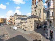 Die Hausmannstürme als Nachbar oder Chillen über den...