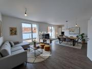 Die ideale 3 Zimmer Dachgeschosswohnung in der...