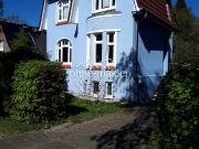 Die kleine Villa renoviertes Jugendstilhaus mit großem...