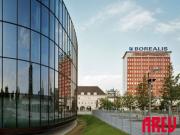 DIE PERFEKTE BÜROFLÄCHE MIT UNBEZAHLBAREM BLICK 7.OG