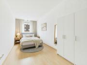 Die perfekte Sportler WG ohne Aufzug