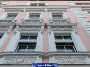 Die schöne Rosa Charmantes Zinshaus in der Ringstraße Wels