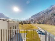 Die Stadt in der Nähe