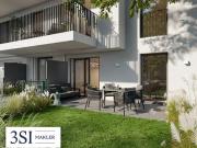 Die Symbiose: Ihre Traum Gartenwohnung 2 Zimmer...