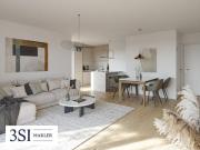 Die Symbiose Pärchentraum im Neubau mit südseitigem Balkon