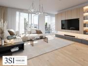 Die Symbiose: Pärchentraum im Neubau mit südseitigem Balkon