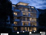 Die Symbiose: Traumhafte Dachgeschoßwohnung mit 2 Terrassen