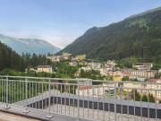 Die vermutlich gefragteste Terrasse von Bad Gastein,...