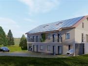 Die Villen 'geoises Corcelles le Jorat