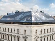 Die Weltstadt | LUXUS Penthouse im Zentrum