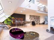 Die Weltstadt | LUXUS Penthouse im Zentrum