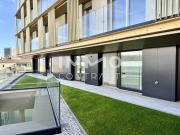 Die wohl geilste Wohnung der Stadt 8. Stock mit Garten...