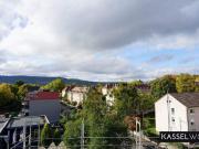 DIE WOHNUNG MIT PANORAMABLICK BIS ZUM HERKULES