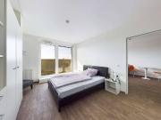 DIE ZIMMEREI | Möblierte 2 Zimmer Wohnung mit Balkon in...