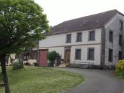 Diemeringen 67430 Achat / Vente maison 7 pièces t7 jardin
