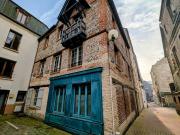 DIEPPE ENTRE PLAGE ET PORT APPARTEMENT DE TYPE F2 1ER ETAGE