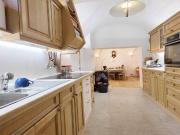 Diese einzigartige Wohnung vereint historischen Charme...