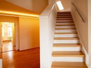 Diese Wohnung ist gemacht einzig, um das Leben zu genießen