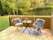 Dieses gut geschnittene Apartment ist ideal geeignet für...