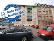 DIETZ: Gepflegte 3 Zimmer Wohnung im 4. Obergeschoss...