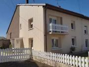 Dieuze 57260 Achat / Vente maison 5 pièces t5 terrasse...
