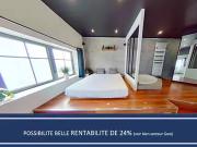 Dijon 21000 Achat / Vente appartement 1 pièce t1