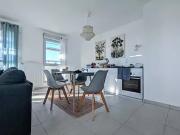 Dijon 21000 Achat / Vente appartement 2 pièces t2 terrasse
