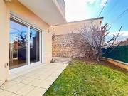 Dijon 21000 Achat / Vente appartement 3 pièces t3 jardin...