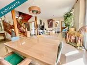 Dijon 21000 Achat / Vente maison 5 pièces t5 terrasse balcon