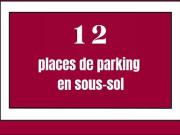 Dijon 21000 Achat / Vente parking au dernier étage
