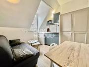 Dijon 21000 Location appartement 1 pièce t1 au dernier étage