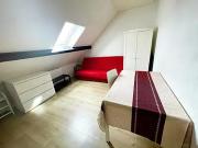 Dijon 21000 Location appartement 1 pièce t1 au dernier étage