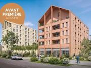 Dijon 21000 Programme neuf appartement neuf à vendre t2 PTZ