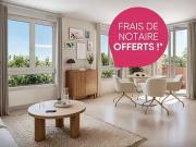 Dijon 21000 Programme neuf appartement neuf à vendre t3 PTZ