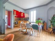 DIJON ARQUEBUSE TRES BEAU TYPE 3 ANCIEN DE 84.63 M2
