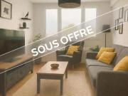 Dijon Castel – 4 pièces 71 m² lumineux avec balcon –...