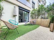 DIJON COURS DU PARC WILSON T1 entièrement meublé avec...