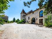 Dijon Nord. Maison seigneuriale des XV et XVI ème...