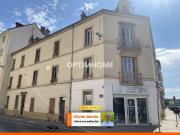 Dijon République appartement 55 m2 au 1er étage 55m² Dijon