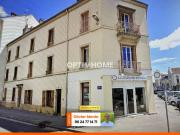 Dijon République appartement 55 m2 au 1er étage
